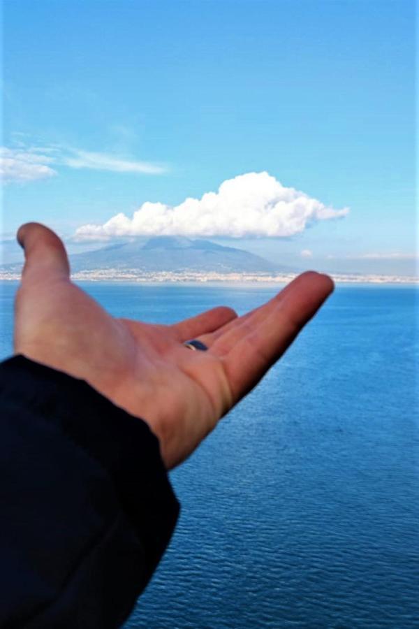 Little Anema & Core Castellammare di Stabia Eksteriør bilde